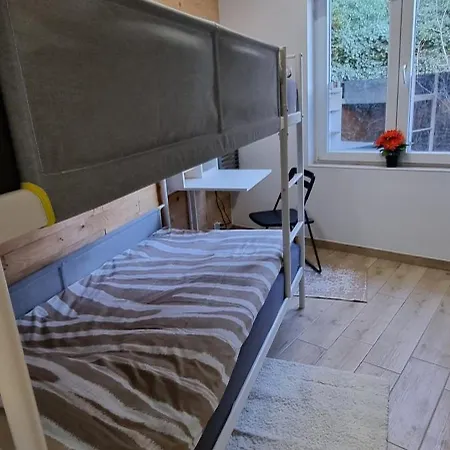 Apartament La Petite Maison A Jupille Liège