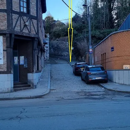 Apartament La Petite Maison A Jupille