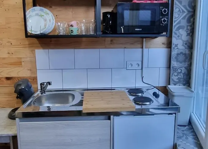 La Petite Maison A Jupille Apartment Lüttich