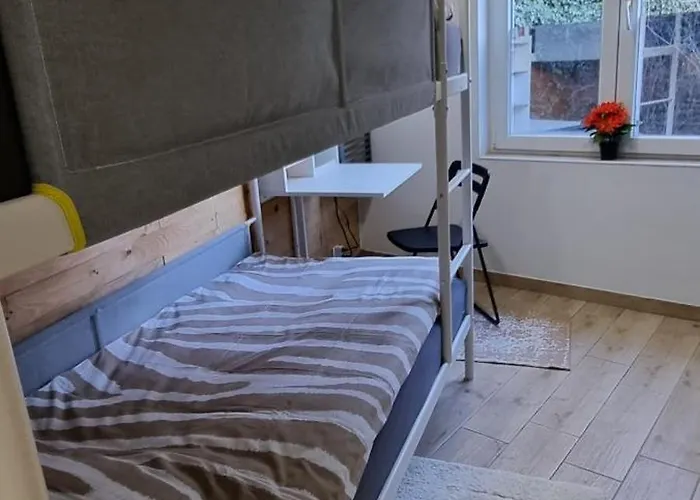 Apartment La Petite Maison A Jupille Lüttich