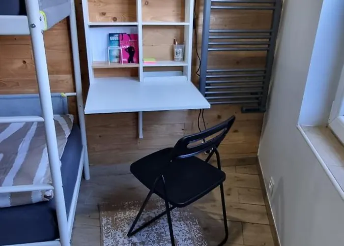 La Petite Maison A Jupille Lüttich